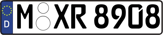 M-XR8908
