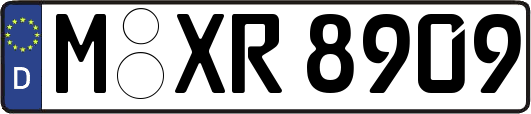 M-XR8909
