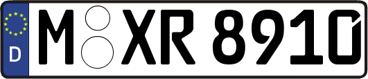 M-XR8910