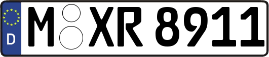 M-XR8911