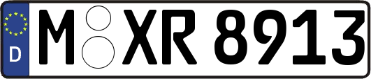 M-XR8913