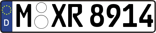 M-XR8914