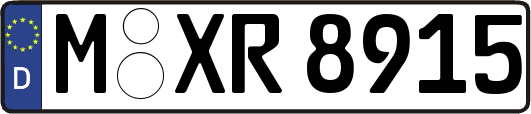 M-XR8915