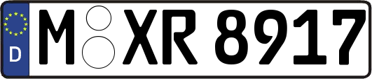 M-XR8917