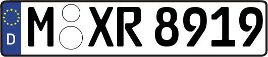M-XR8919