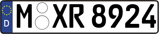 M-XR8924
