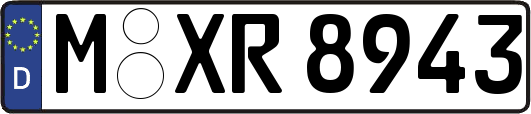 M-XR8943