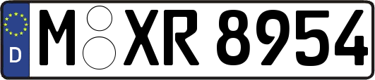M-XR8954