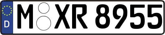 M-XR8955