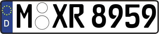 M-XR8959