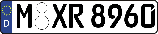 M-XR8960