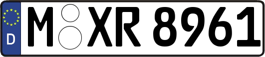 M-XR8961