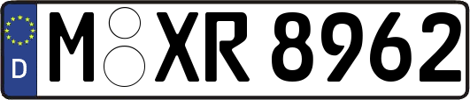 M-XR8962