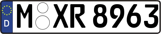 M-XR8963