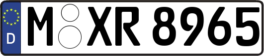 M-XR8965