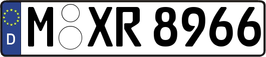M-XR8966