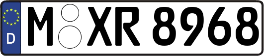 M-XR8968