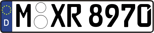 M-XR8970