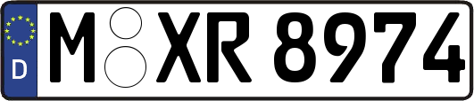 M-XR8974