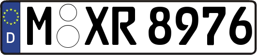 M-XR8976