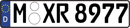 M-XR8977