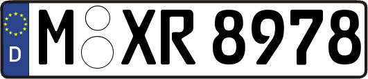M-XR8978