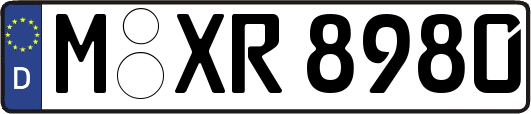 M-XR8980