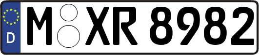 M-XR8982