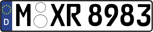 M-XR8983