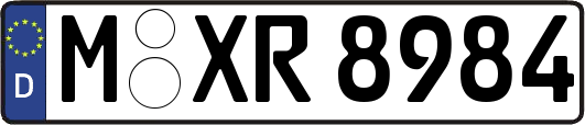 M-XR8984
