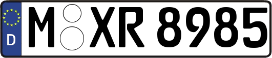 M-XR8985