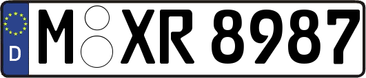 M-XR8987