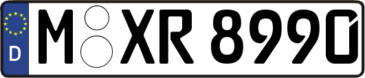 M-XR8990