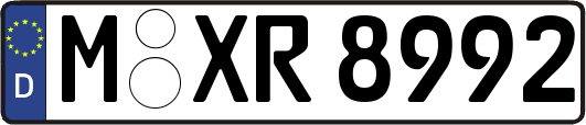 M-XR8992