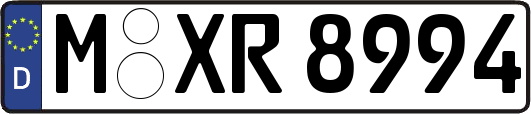 M-XR8994