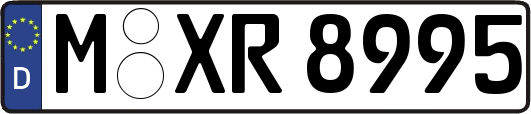 M-XR8995