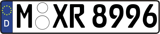 M-XR8996