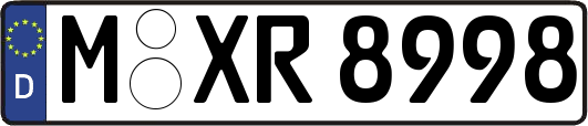M-XR8998