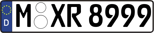 M-XR8999