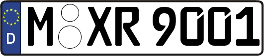 M-XR9001