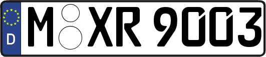 M-XR9003
