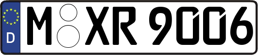 M-XR9006