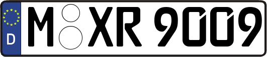 M-XR9009