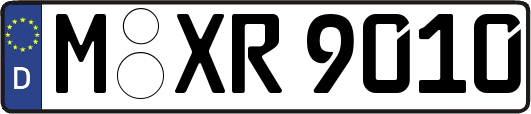 M-XR9010