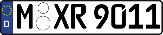 M-XR9011