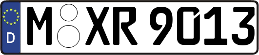M-XR9013