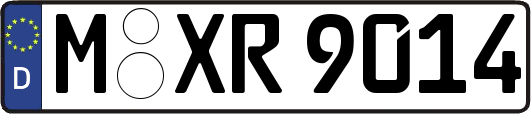 M-XR9014