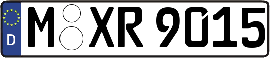 M-XR9015
