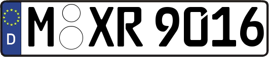M-XR9016