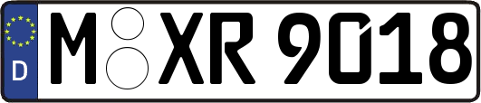 M-XR9018